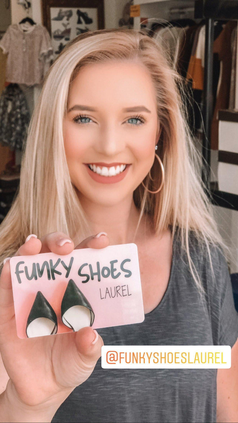 Gift Cards-Funky Shoes Laurel
