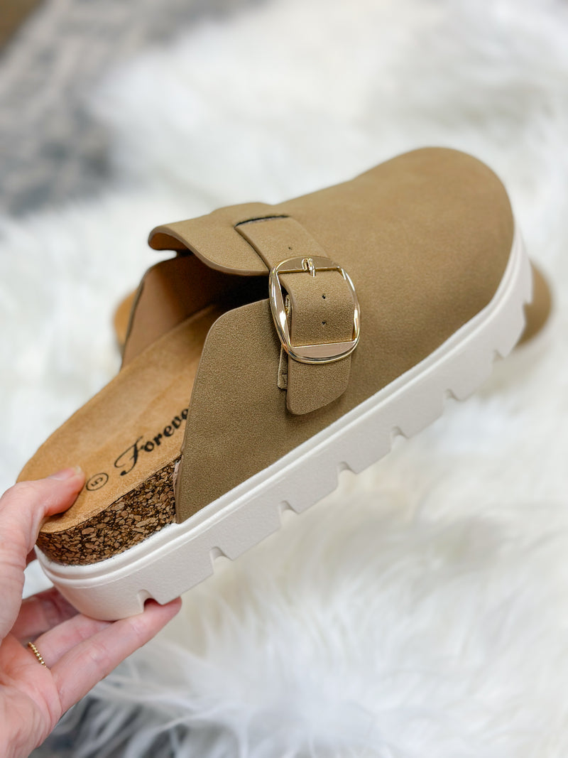 Women's Flats/Mules/Slides