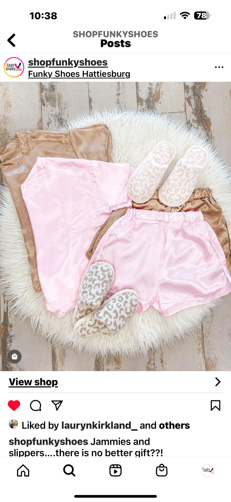 Women's Slippers