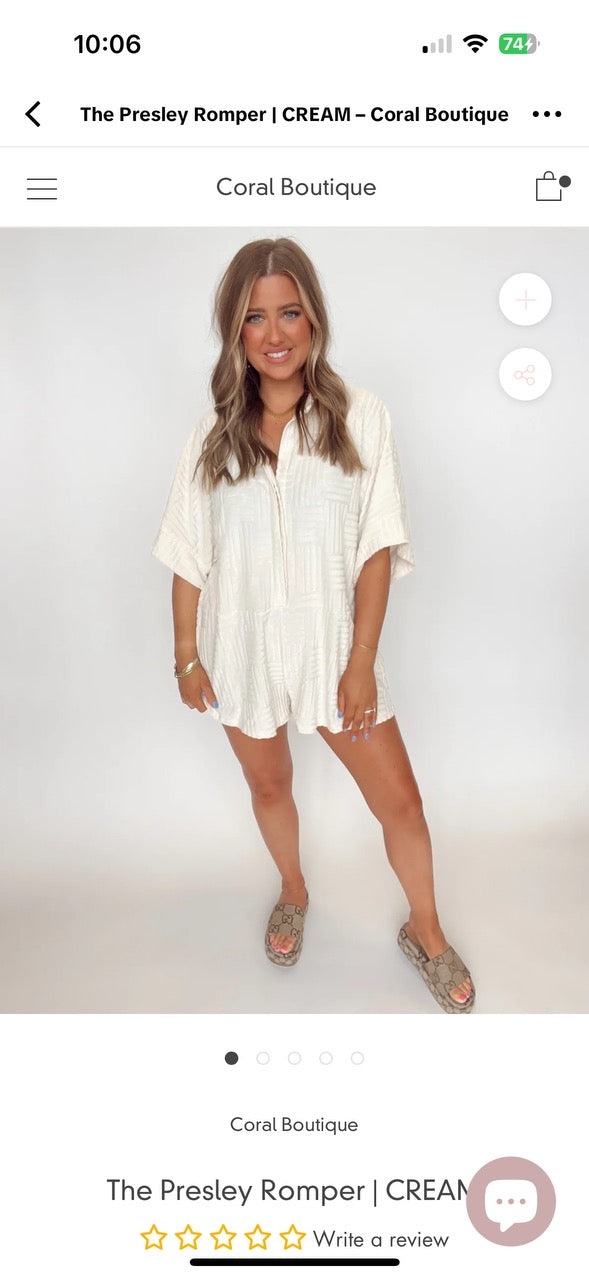 Rompers