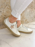 PORSCHA SHUSHOP SNEAKER-GOLD