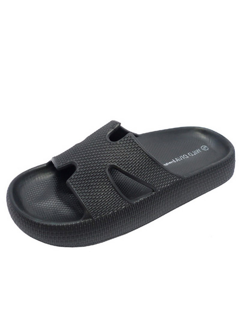 SUMMER SLIDE-BLACK