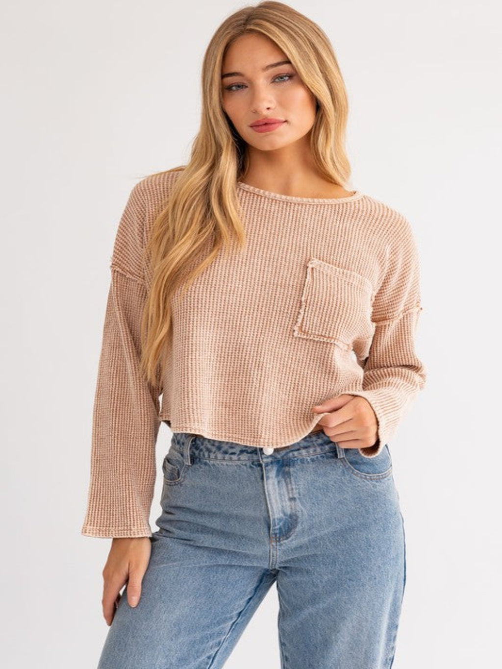 BECKY PULLOVER-GOLD
