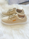 SHANIA SNEAKER-GOLD