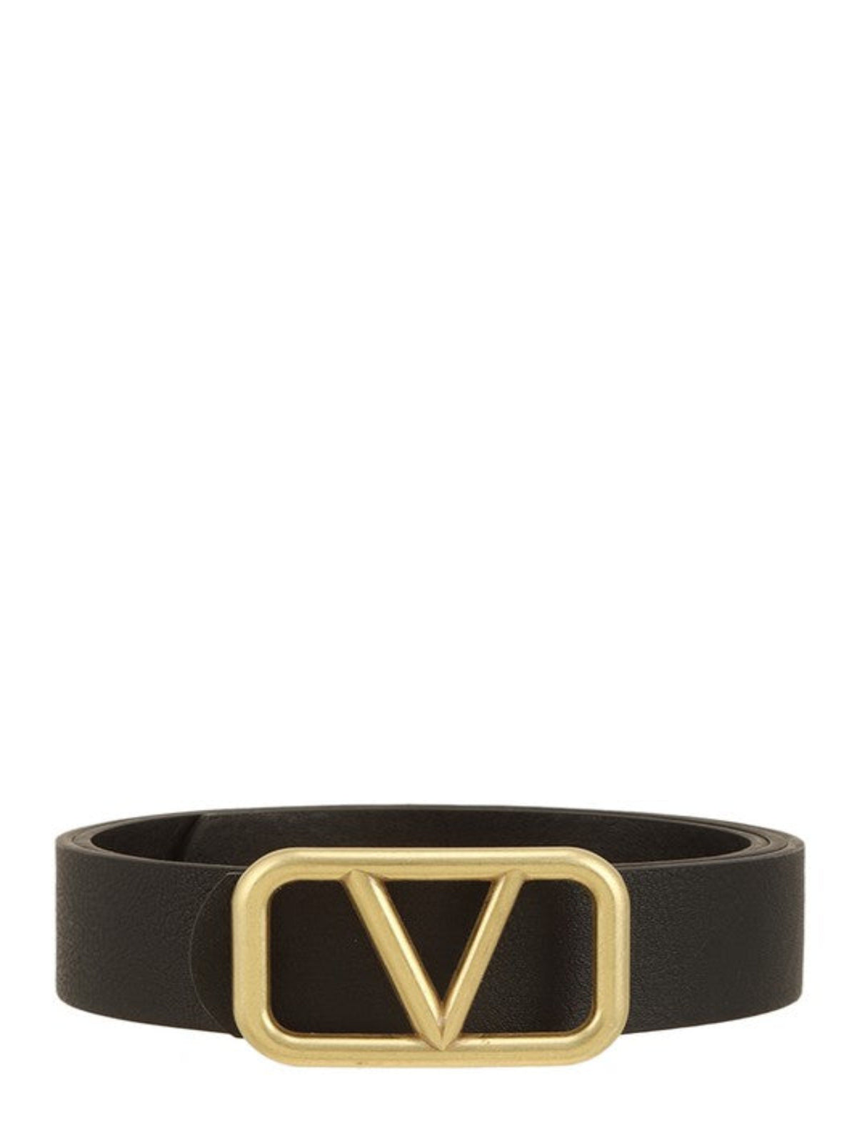 "V" BELT-BLACK