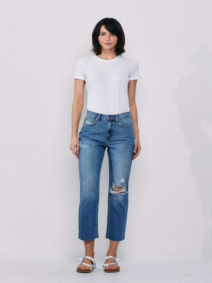 TALIA STRAIGHT LEG JEANS