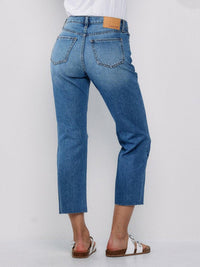 TALIA STRAIGHT LEG JEANS