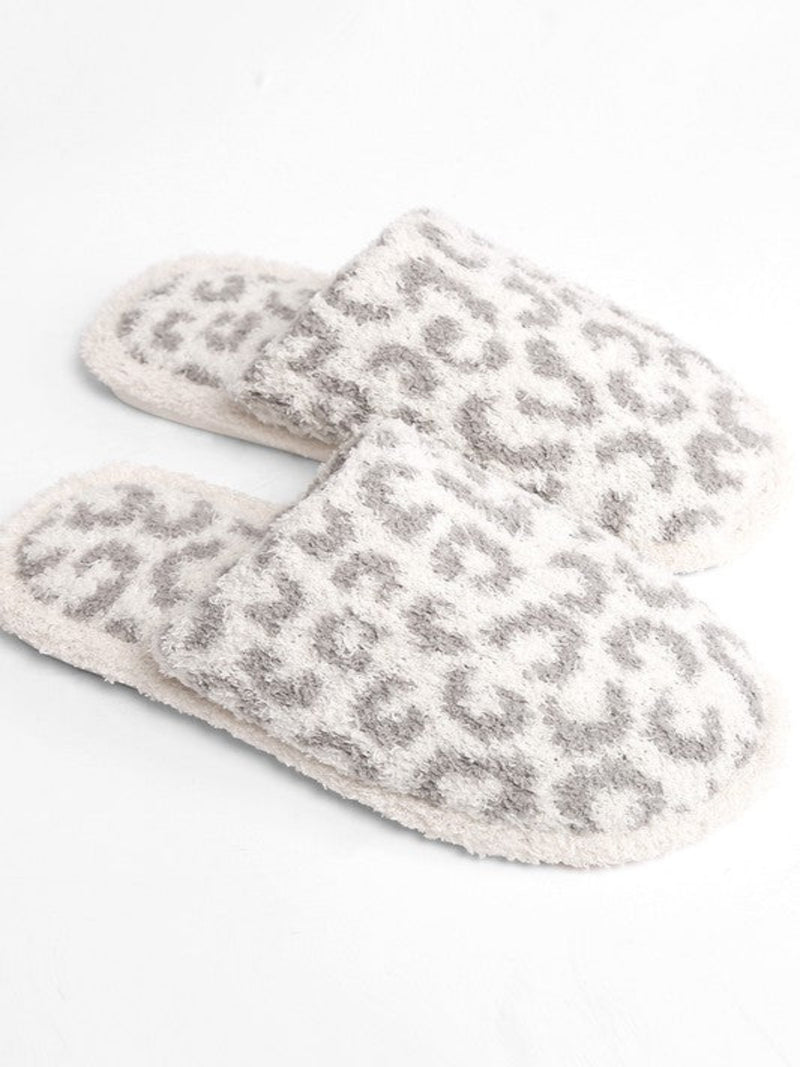 BAREFOOT SLIPPERS-GREY