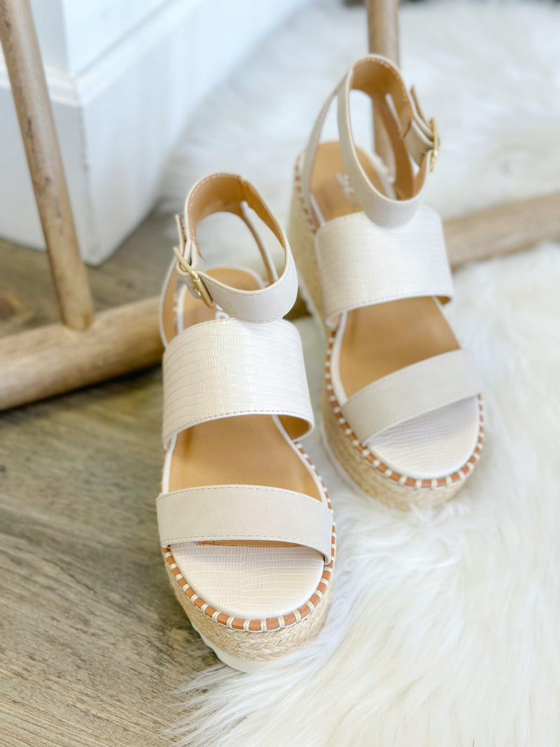 MARLO PLATFORM SANDAL-BEIGE