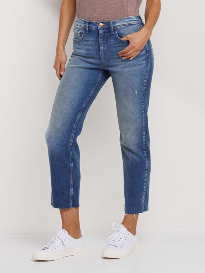 KARA JEANS-MEDIUM WASH