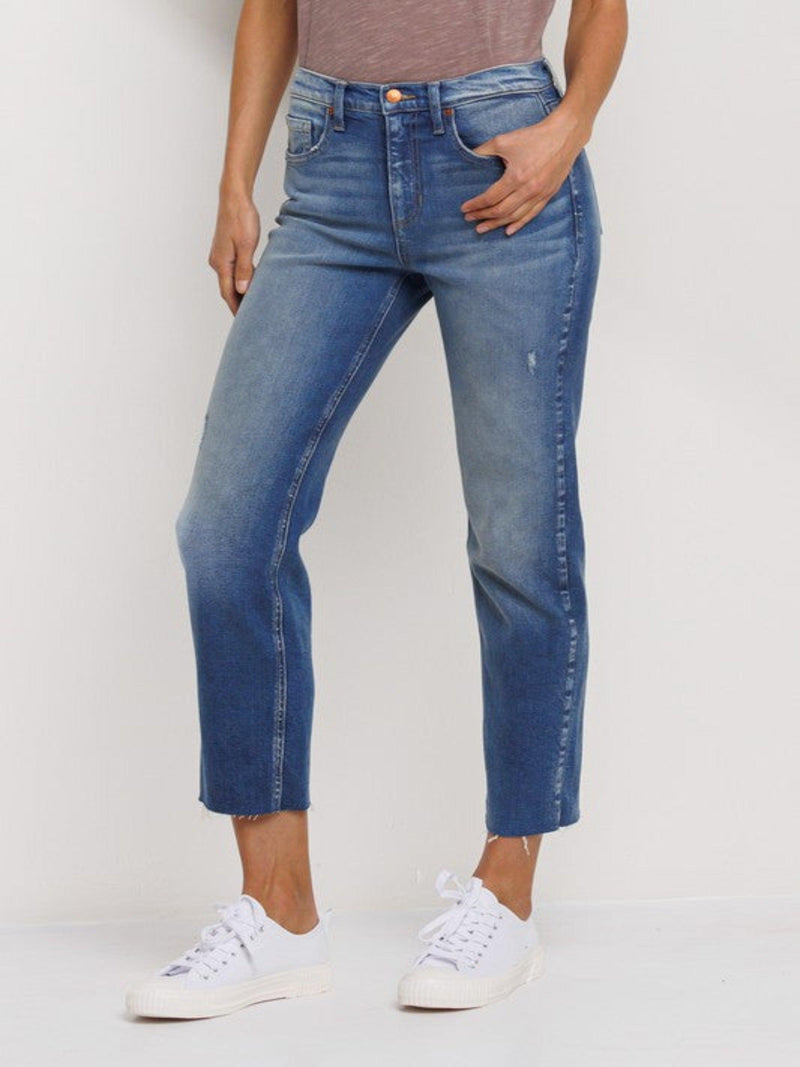 KARA JEANS-MEDIUM WASH