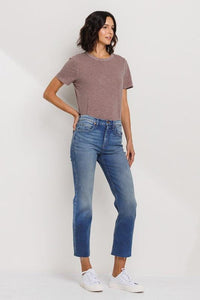 KARA JEANS-MEDIUM WASH