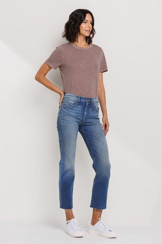 KARA JEANS-MEDIUM WASH